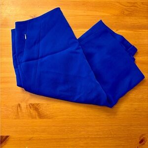 The Limited NWT Cobalt Blue Pencil Skirt - Size 10